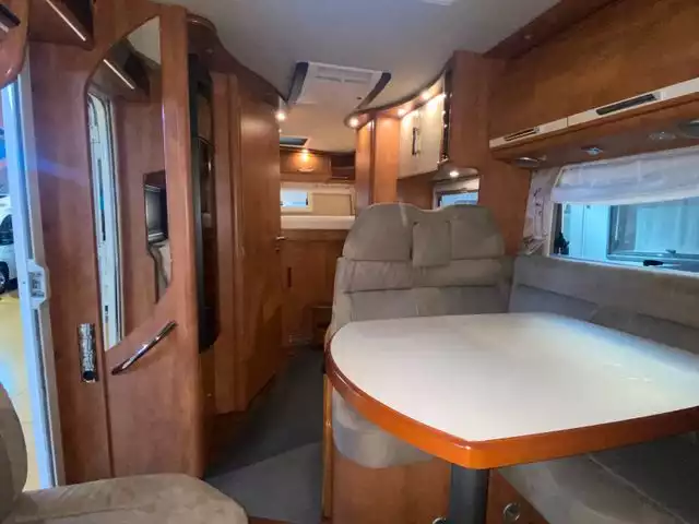 HYMER-ERIBA Future 430 T 